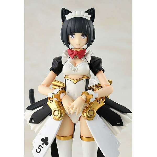 Maqueta Maidroid Miao Guilty Princess PLAMAX GP-01 16 cm - Collector4u.com