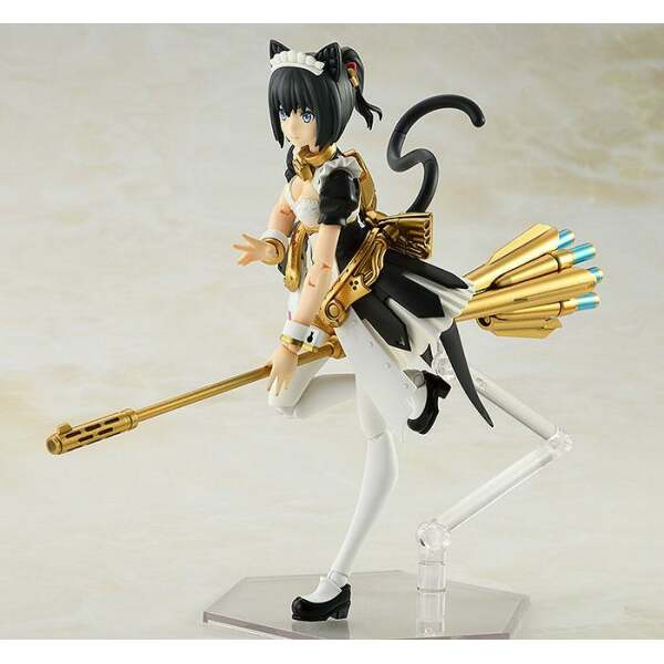 Maqueta Maidroid Miao Guilty Princess PLAMAX GP-01 16 cm - Collector4u.com