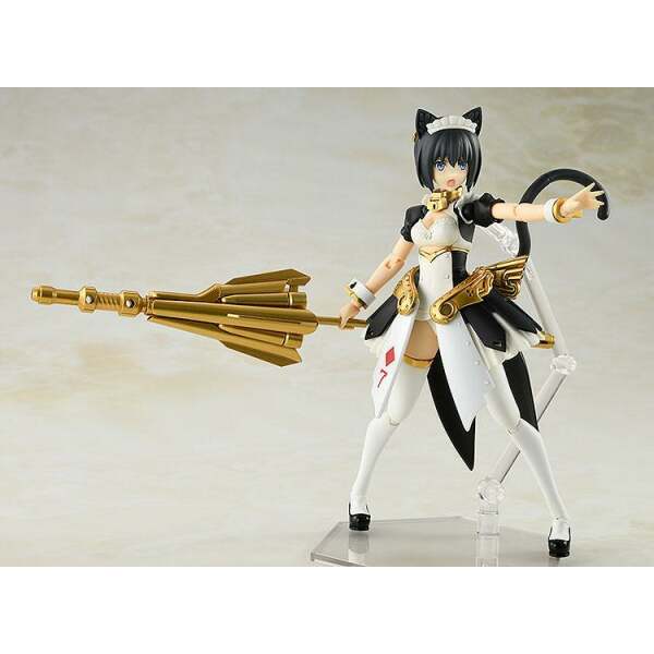 Maqueta Maidroid Miao Guilty Princess PLAMAX GP-01 16 cm - Collector4u.com