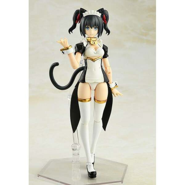 Maqueta Maidroid Miao Guilty Princess PLAMAX GP-01 16 cm - Collector4u.com