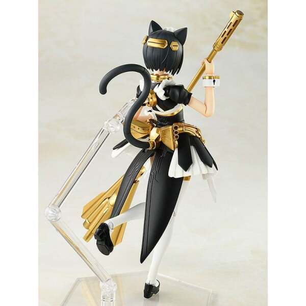 Maqueta Maidroid Miao Guilty Princess PLAMAX GP-01 16 cm - Collector4u.com