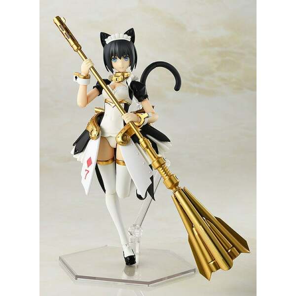 Maqueta Maidroid Miao Guilty Princess PLAMAX GP-01 16 cm - Collector4u.com