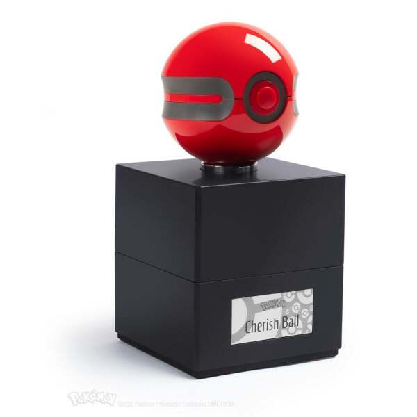 Réplica Diecast Gloria Ball Pokémon - Collector4u.com