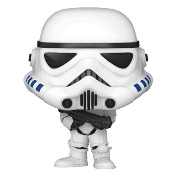 Set de Minifigura y Camiseta Stormtrooper KD talla M Star Wars POP! & Tee - Collector4u.com