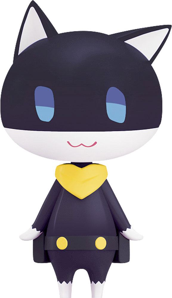 Figura Morgana Persona 5 Royal HELLO! GOOD SMILE 10 cm