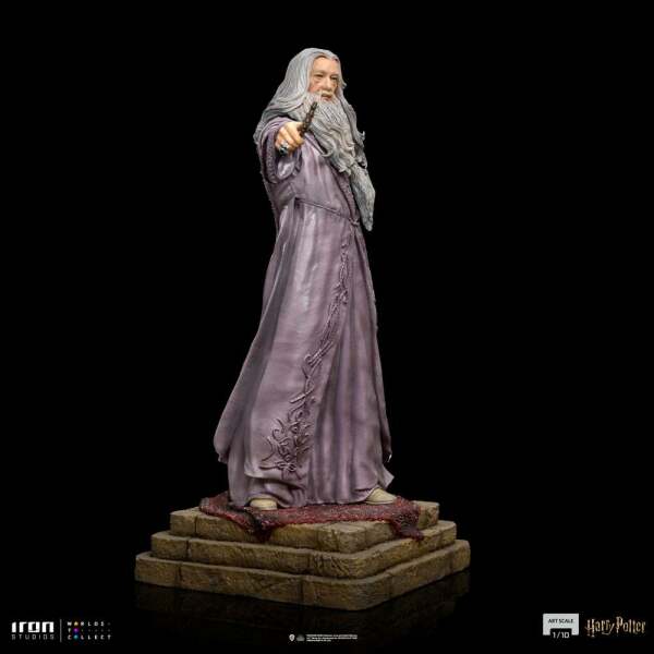 Estatua Art Scale 1/10 Albus Dumbledore Harry Potter 21 cm - Collector4u.com