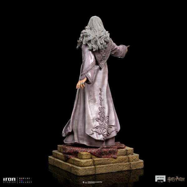 Estatua Art Scale 1/10 Albus Dumbledore Harry Potter 21 cm - Collector4u.com