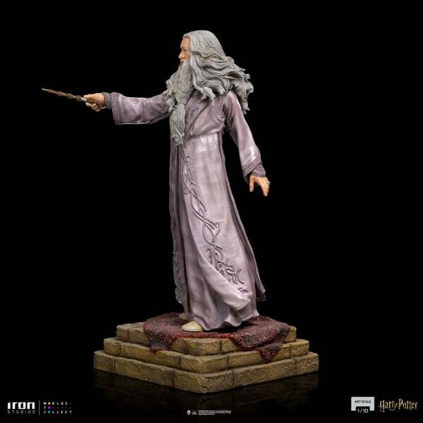 Estatua Art Scale 1/10 Albus Dumbledore Harry Potter 21 cm - Collector4u.com