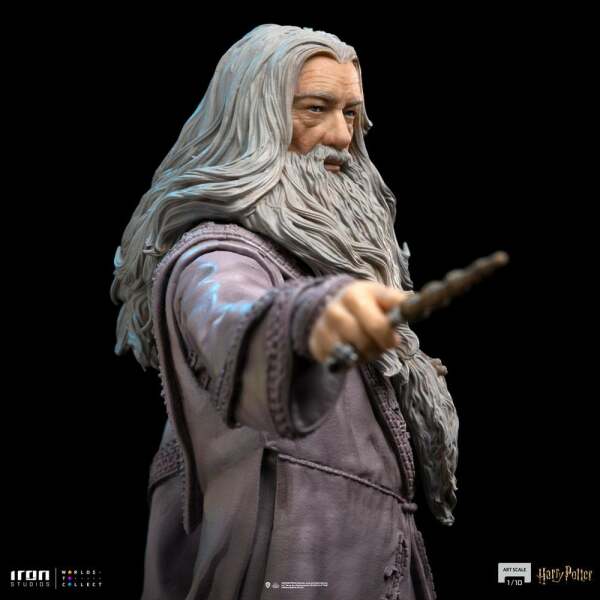 Estatua Art Scale 1/10 Albus Dumbledore Harry Potter 21 cm - Collector4u.com