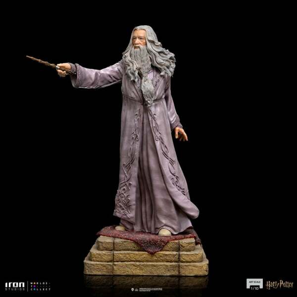 Estatua Art Scale 1/10 Albus Dumbledore Harry Potter 21 cm - Collector4u.com