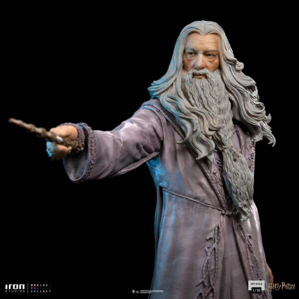 Estatua Art Scale 1/10 Albus Dumbledore Harry Potter 21 cm - Collector4u.com