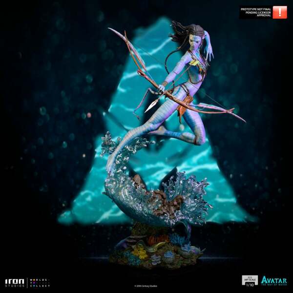 Estatua Neytiri Avatar el sentido del agua 1/10 BDS Art Scale 41 cm - Collector4u.com