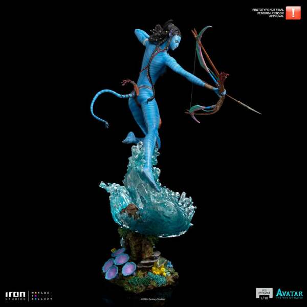 Estatua Neytiri Avatar el sentido del agua 1/10 BDS Art Scale 41 cm - Collector4u.com