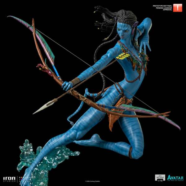 Estatua Neytiri Avatar el sentido del agua 1/10 BDS Art Scale 41 cm - Collector4u.com