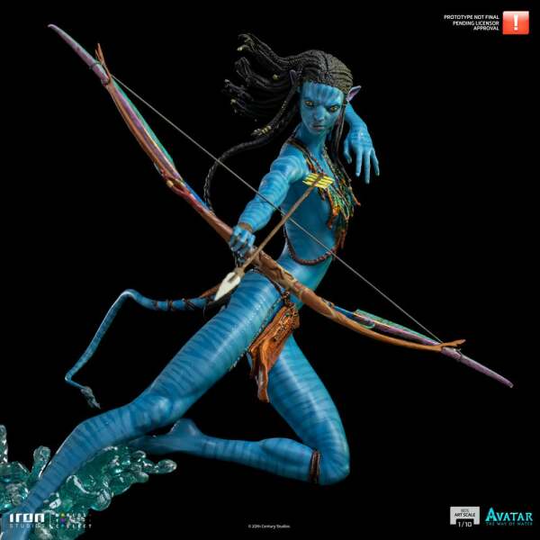 Estatua Neytiri Avatar el sentido del agua 1/10 BDS Art Scale 41 cm - Collector4u.com