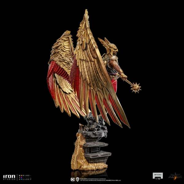 Estatua Art Scale 1/10 Hawkman Black Adam 36 cm - Collector4u.com