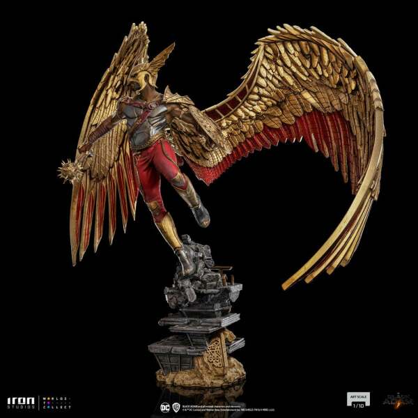 Estatua Art Scale 1/10 Hawkman Black Adam 36 cm - Collector4u.com