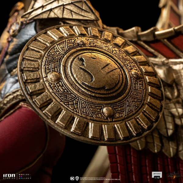 Estatua Art Scale 1/10 Hawkman Black Adam 36 cm - Collector4u.com