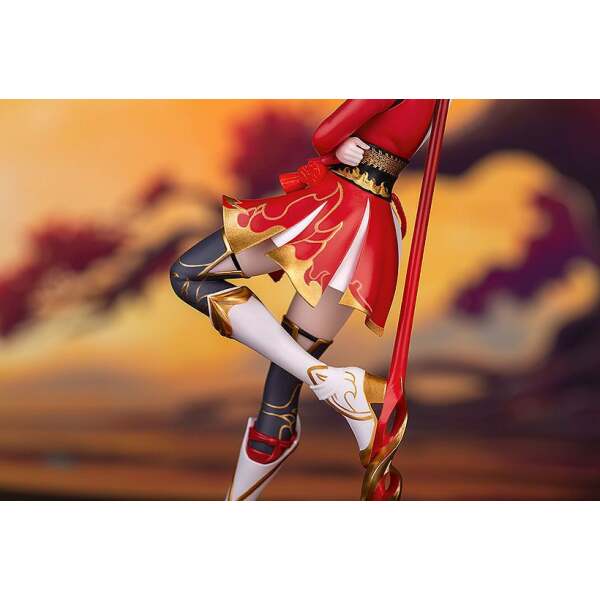 Estatua PVC 1/10 Yunying King of Glory Heart of a Prairie Fire Ver. 23 cm - Collector4u.com