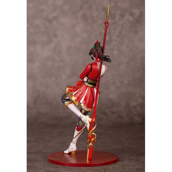 Estatua PVC 1/10 Yunying King of Glory Heart of a Prairie Fire Ver. 23 cm - Collector4u.com