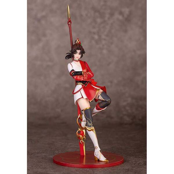 Estatua PVC 1/10 Yunying King of Glory Heart of a Prairie Fire Ver. 23 cm - Collector4u.com