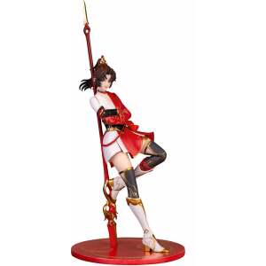 Estatua PVC 1/10 Yunying King of Glory Heart of a Prairie Fire Ver. 23 cm