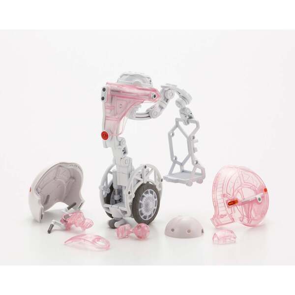 Maqueta Noseru Sakura Version Maruttoys Plastic Model Kit 1/12 9 cm - Collector4u.com