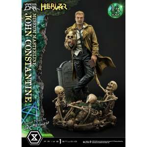 DC Comics Estatua Museum Masterline 1/3 John Constantine Concept Design by Lee Bermejo 79 cm