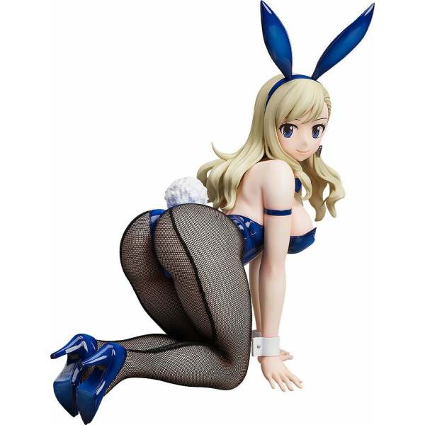 Estatua Rebecca Bluegarden Bunny Ver Edens Zero PVC 1/4 28 cm