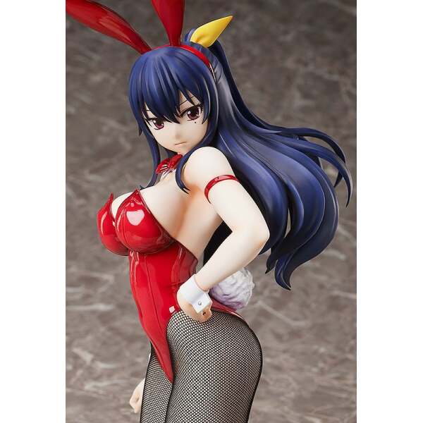 Estatua Homura Kogetsu Bunny Ver Edens Zero PVC 1/4 35 cm - Collector4u.com