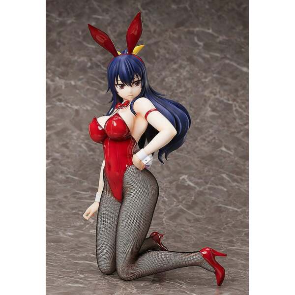 Estatua Homura Kogetsu Bunny Ver Edens Zero PVC 1/4 35 cm - Collector4u.com