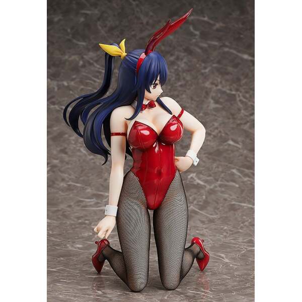 Estatua Homura Kogetsu Bunny Ver Edens Zero PVC 1/4 35 cm - Collector4u.com