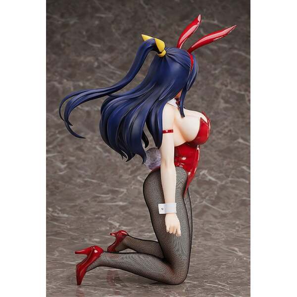 Estatua Homura Kogetsu Bunny Ver Edens Zero PVC 1/4 35 cm - Collector4u.com