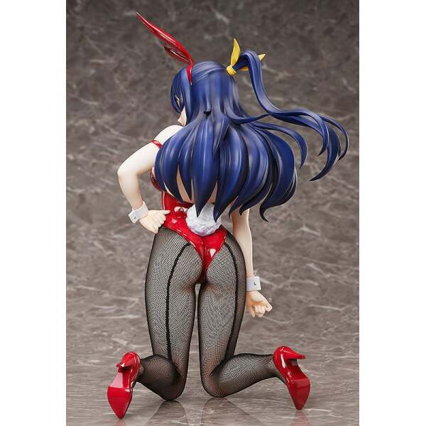 Estatua Homura Kogetsu Bunny Ver Edens Zero PVC 1/4 35 cm - Collector4u.com