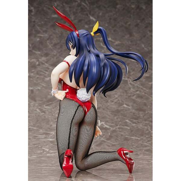 Estatua Homura Kogetsu Bunny Ver Edens Zero PVC 1/4 35 cm - Collector4u.com