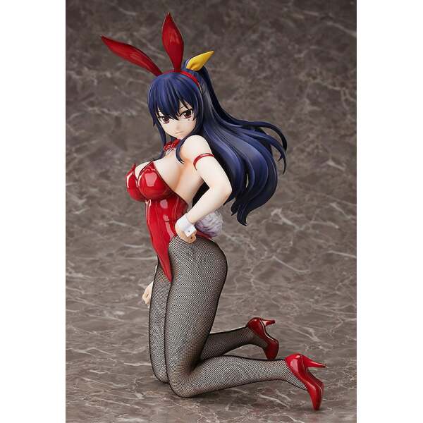 Estatua Homura Kogetsu Bunny Ver Edens Zero PVC 1/4 35 cm - Collector4u.com