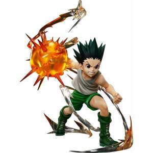 Estatua Gon Freecss Hunter x Hunter PVC 1/4 40 cm