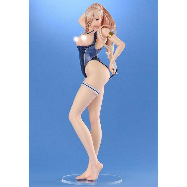 Estatua Christina Swimsuit Ver COMIC E×E 12 PVC 1/4 43 cm - Collector4u.com