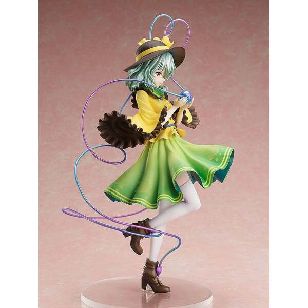 Estatua Koishi Komeiji Touhou Project Pvc 1 4 46 Cm 5