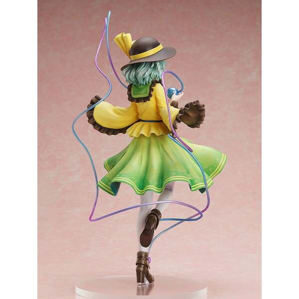 Estatua Koishi Komeiji Touhou Project Pvc 1 4 46 Cm 6