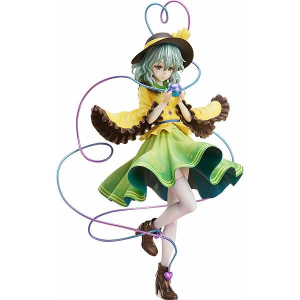 Estatua Koishi Komeiji Touhou Project PVC 1/4 46 cm