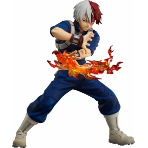 Estatua PVC 1/4 Shoto Todoroki  My Hero Academia 34 cm