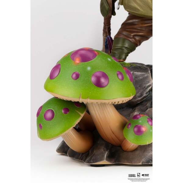 Estatua 1/4 Teemo League of Legends 40 cm - Collector4u.com