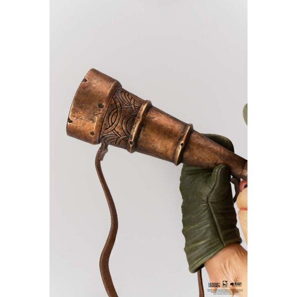 Estatua 1/4 Teemo League of Legends 40 cm - Collector4u.com