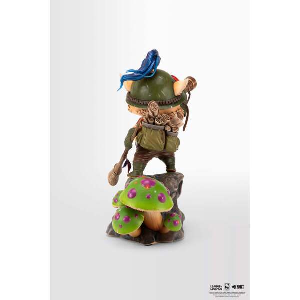 Estatua 1/4 Teemo League of Legends 40 cm - Collector4u.com