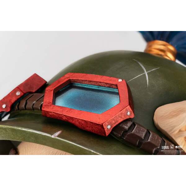 Estatua 1/4 Teemo League of Legends 40 cm - Collector4u.com