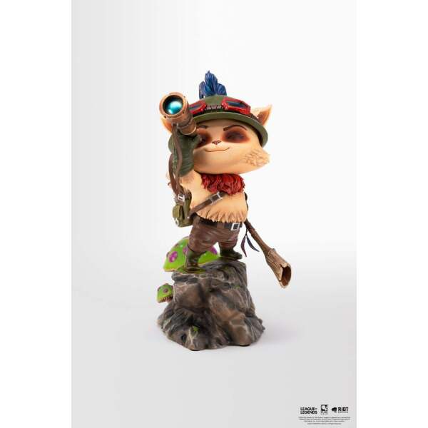 Estatua 1/4 Teemo League of Legends 40 cm