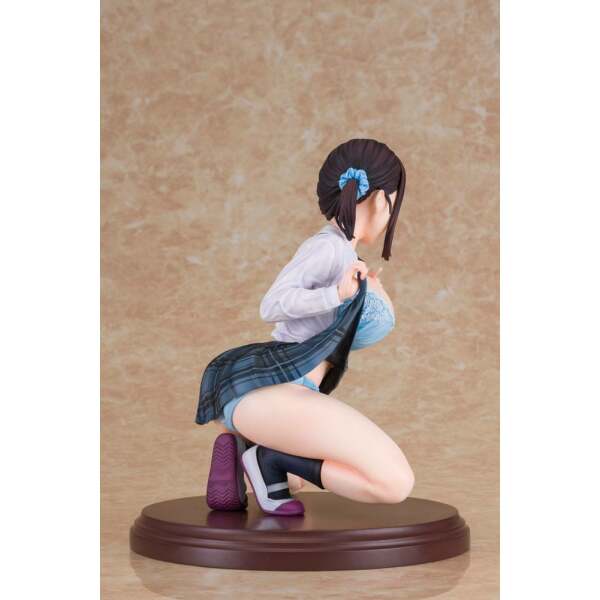 Estatua Kanon Misaki illustration by Cut Fuuki Midashichaimasu ka…? PVC 1/6 16 cm - Collector4u.com