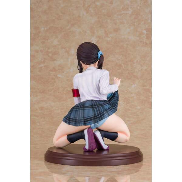 Estatua Kanon Misaki illustration by Cut Fuuki Midashichaimasu ka…? PVC 1/6 16 cm - Collector4u.com