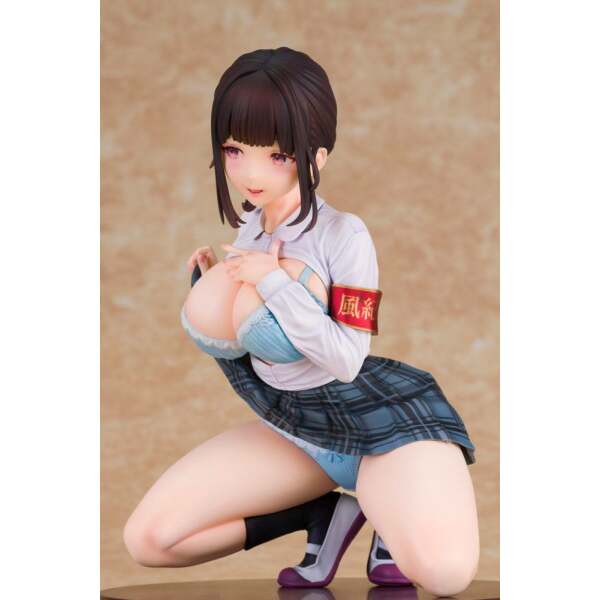 Estatua Kanon Misaki illustration by Cut Fuuki Midashichaimasu ka…? PVC 1/6 16 cm - Collector4u.com